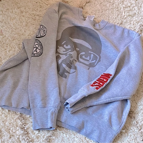 Vintage Vibes! Spike-Lee “Do the Right Thing” Sweatshirt - Picture 1 of 6